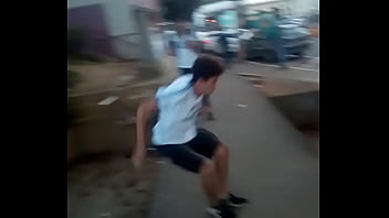 Preview 4 of Kate Moon - Novinho Gostoso 3 - A volta as origens