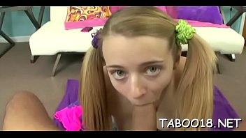 Preview 4 of Hot Nice Ass - Sexy teen widens her legs and works pussy with giant toy