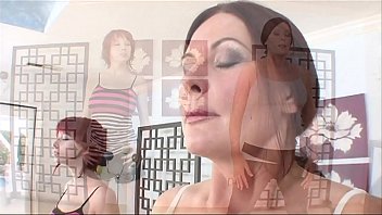 Preview 1 of Australia Dani - Young redhead flloozie Zoey Nixon and brunette coagar Magdalene St. Michaels loves to lick each other&#039_s cunts for your pleasure