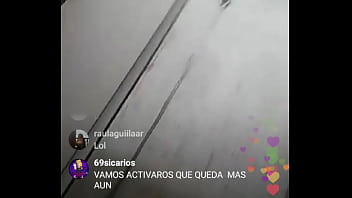 Preview 1 of Bilack Cock - @conejitafumada jugando con el cepillo
