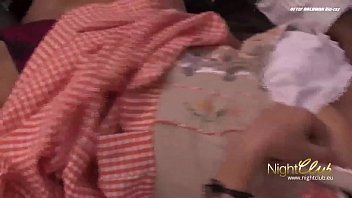 Preview 2 of Riyal Pussy - BLACK COCK vs WHITE MILF PUSSY