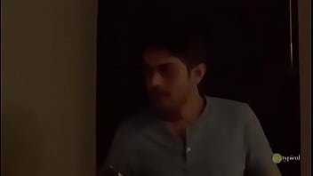 Preview 4 of Grandpa Fucks Virgin Girld - Rajasthani Bhabi Sex With Gujarati