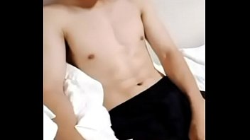 Preview 2 of Math Algebra - Korean gay jerking off with cum