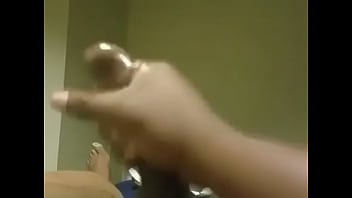 Preview 2 of Chudai Karte Karte Out De - Black cock cums