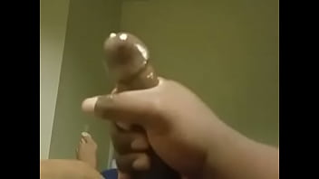 Preview 3 of Chudai Karte Karte Out De - Black cock cums