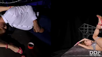 Preview 3 of Hollywood Rap Xxx - Intensive Anal Submission