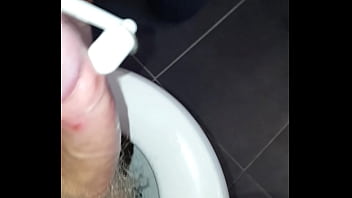 Preview 1 of Orgasm Intensiv - masturbate on toilet
