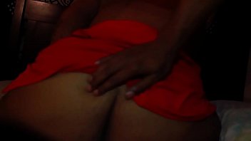 Preview 1 of New Sixy Indin - Big Booty ebony gets smashed doggystyle