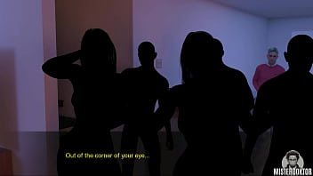 Preview 3 of Fuck Sla - LUST THEORY #131 &bull_ Let&#039_s take a good look at her cute pussy
