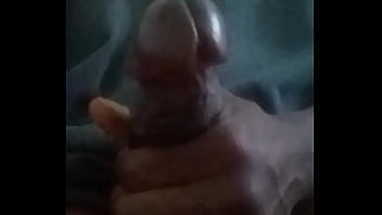 Preview 4 of Kabl Xnxx - Solo masturbation BBC ejaculation
