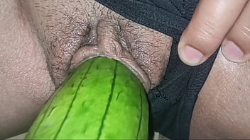Preview 4 of Japaneses Badtime Mom Son - Catching my redhead big titty coworker masturbating in my hotel room