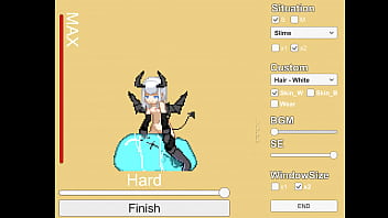 Preview 2 of Play The Virgin Girl - SM BiPersonality Succubus