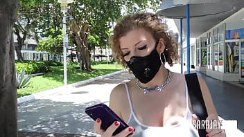 Preview 1 of Chinese Teen Forced - Sara Jay Rides &amp_ Milks Preston Parker&#039_s Cock In The 1st Date!
