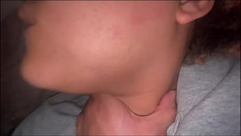 Preview 4 of Arabian Hot Dance - Light Skin Baddie Pull&#039_s Her Pantie&#039_s to the Side For BBC | N.F.P