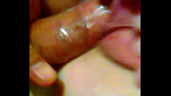 Preview 2 of Kissing Cheating - cum in my gf
