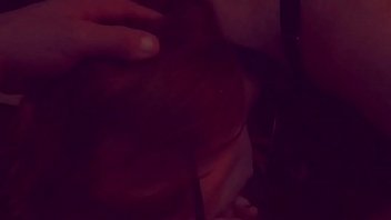 Preview 1 of 24tube Com - Redhead anal and big cumshot in mouth