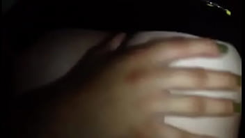 Preview 2 of Uk Cutie Dogging - Toc&aacute_ndome en mi cuarto