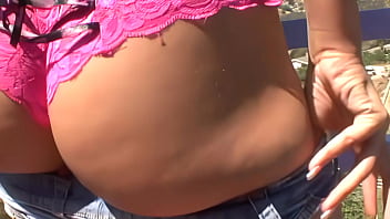 Preview 1 of Mommy Show - Rachel Starr has a perfect mound of ass