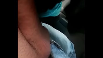 Preview 4 of Fake Taxe Porn - Eu chupando o uber com a minha boquinha de veludo