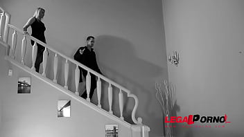 Preview 1 of Young Fit Boy - Submissive Fetish Babe Nikky Dream is Collared,  Cuffed,  and Deeply Ass Fucked GP166