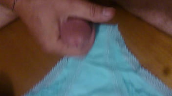 Preview 2 of Mother Daughter Switcheroo - clean panties