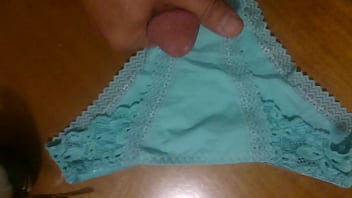 Preview 3 of Mother Daughter Switcheroo - clean panties