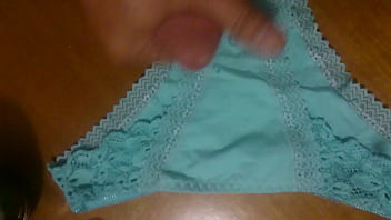 Preview 4 of Mother Daughter Switcheroo - clean panties