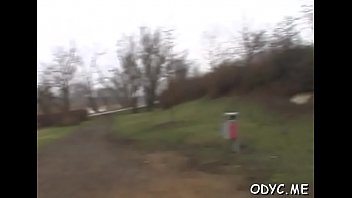 Preview 2 of 8 Yers Gurl Sex Foking - Horny old and young sex with sexy babe taking the schlong hard