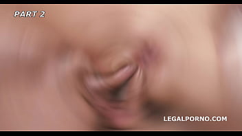 Preview 3 of Sunny Leone First Couple Sex - This ain&#039_t vanilla Porn #2 Victoria Voxxx Vs Monika Wild Balls deep Anal,  Squirt,  DAP,  Gapes,  Feet Games,  Cumshot GIO744