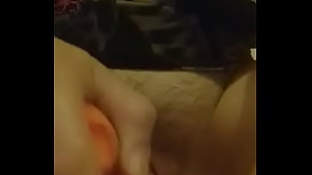 Preview 2 of Forcing Mother Son - Mature BBW masturbate herself with a carrot