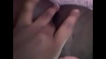 Preview 1 of Scandal Ng Mag Ama - JAMAICAN GYAL RUBBING HER PUSSY
