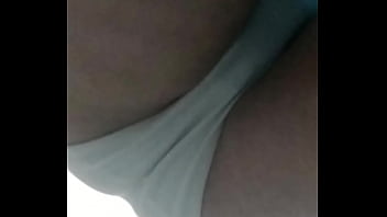 Preview 4 of Real Taboo Family Incest - Mostrando mi trasero.