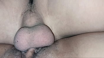 Preview 4 of Sex Vidio Dawnlod - I was the first client of this 18 year old inexperienced masseuse