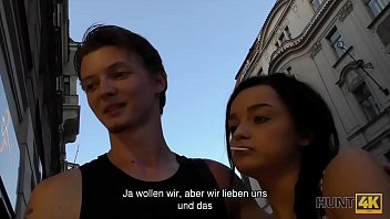 Preview 2 of Mote Mote Doodh - HUNT4K. Sex f&uuml_r Verlobungsring
