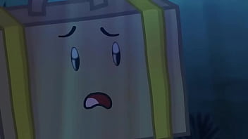 Preview 3 of Kum Fuse - Inanimate Insanity Episode 11 Deleted Scenes: t. Hentai