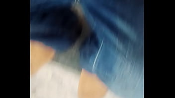 Preview 2 of Hollywood But Movies - Riding on my friend&#039_s cock he cums so many times that he leaves me full