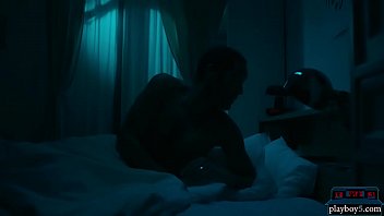 Preview 1 of Bahamas Hookup - Noise complaint from her black neighbor leads to sex