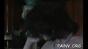 Preview 4 of Animsl Fuck Girl - Young wench gets facefucked and sits on large cock
