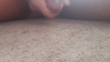 Preview 2 of Maid Morning Anal - Stroking my dick