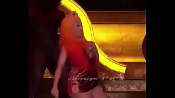 Preview 3 of Bbc Madingo Squirting - Nicki Minaj tits flash
