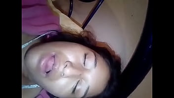 Preview 3 of Gadaad Pornoo Zerleg - Aqui la flaca de maribel mostrandome y pidiendome mi pene