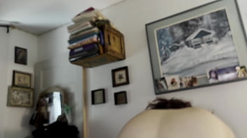 Preview 1 of Maserati Xxxx Big Tits - BBW fucked and creampied