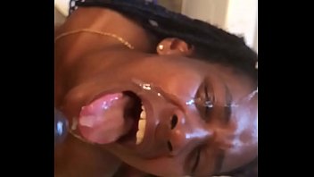 Preview 3 of Tori Blc - Down for whatever cum shot