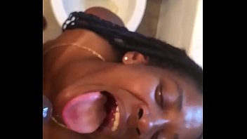 Preview 1 of Tori Blc - Down for whatever cum shot