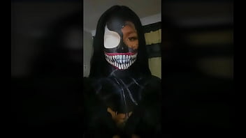 Preview 1 of Speed Porn - TS Angelique Monroe - Halloween video