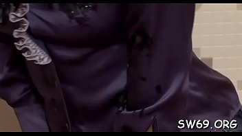 Preview 4 of Bestxnxxvideos Com - Hawt playgirl gets licked at gloryhole and slimed by fake dick