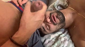 Preview 1 of Dare Dorm Softball Team - MARCOS GOIANO FODENDO COM O DOTAD&Atilde_O CREAMPIE