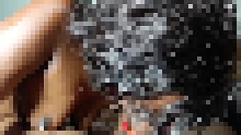 Preview 2 of Shruti 2018 - Massive Black SLIM THICK EBONY Snatches Huge Creamy Load (FULL VIDEO)