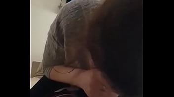 Preview 1 of Voksaltube Brutal - Grosse chienne rousse me bouffe la bite poilu