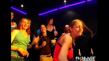 Preview 1 of Cox Xxx Sex - Boyz fucked d. club cheeks in hot poses in every slopy holes